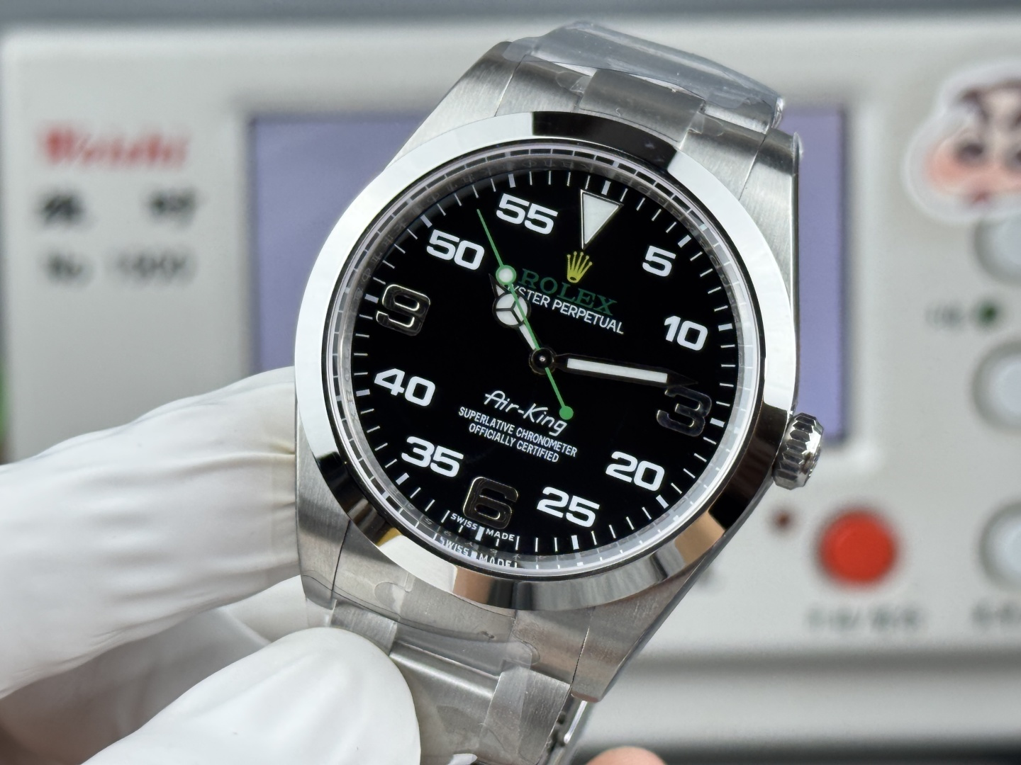 Rolex watch