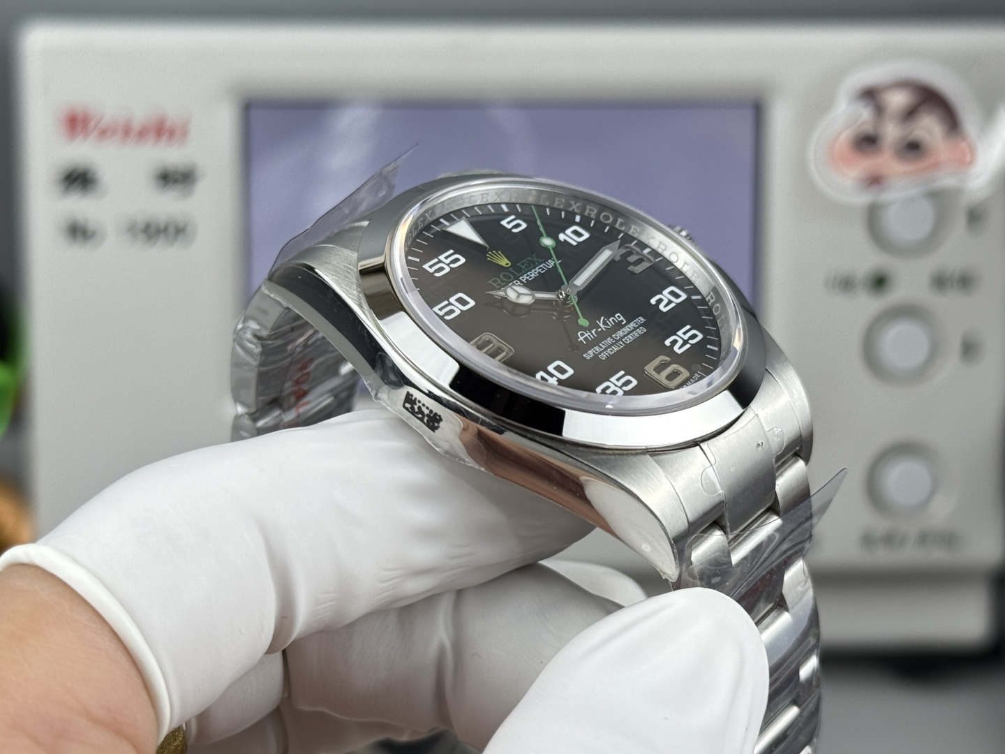 Rolex watch