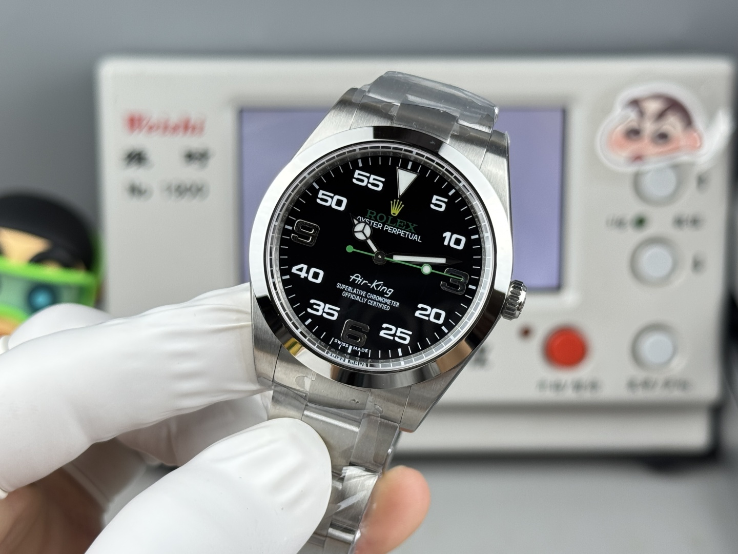 Rolex watch