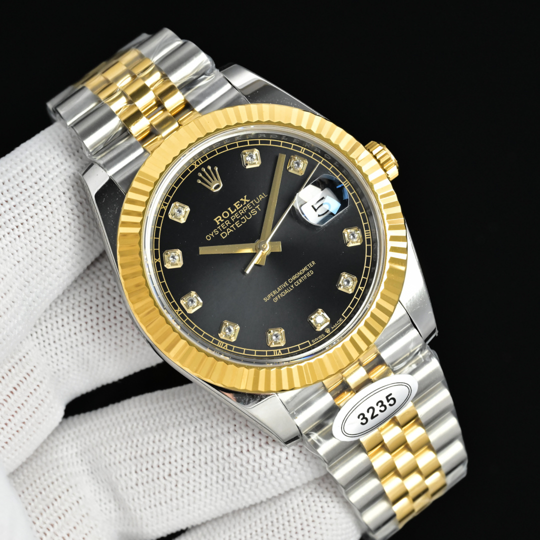 Rolex watch