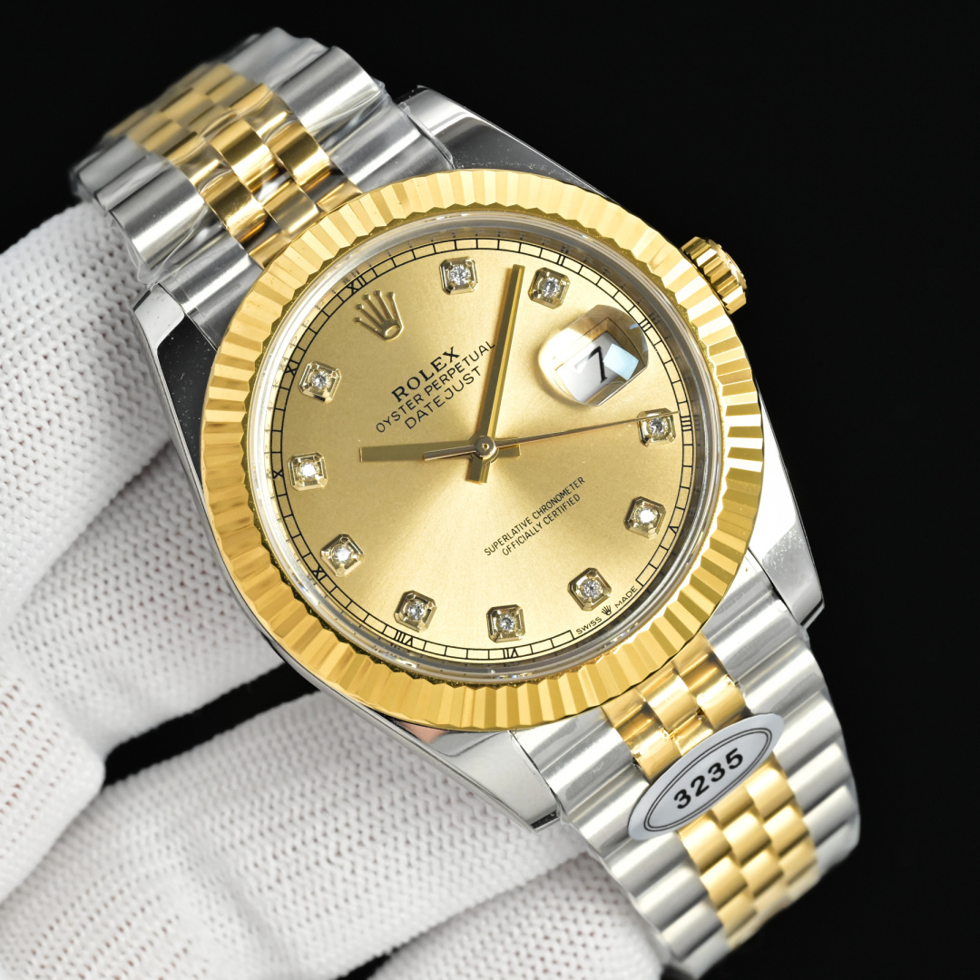 Rolex watch