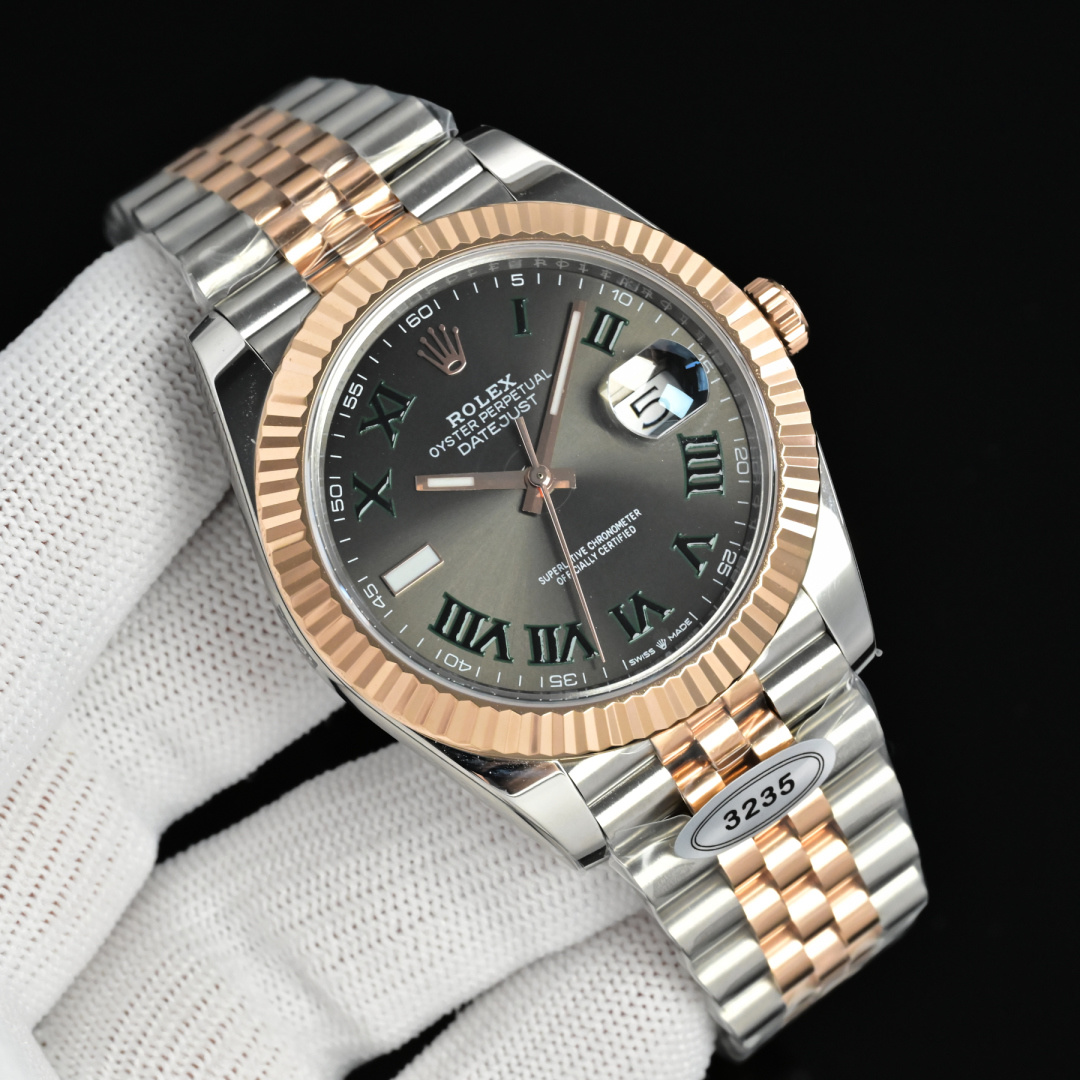 Rolex watch