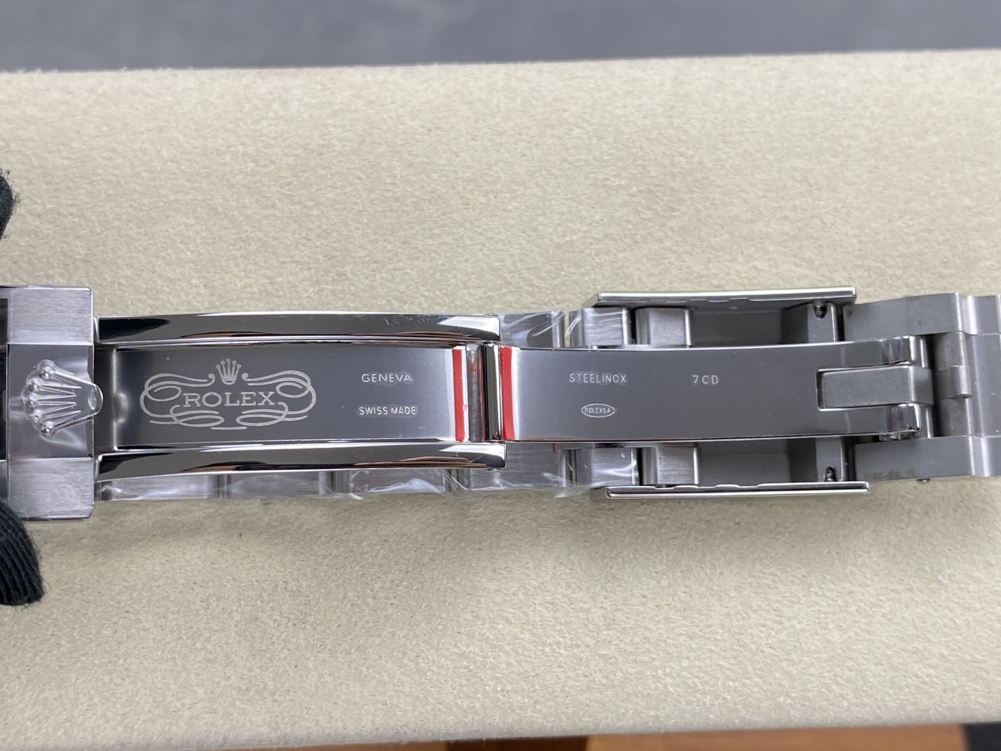 Rolex watch