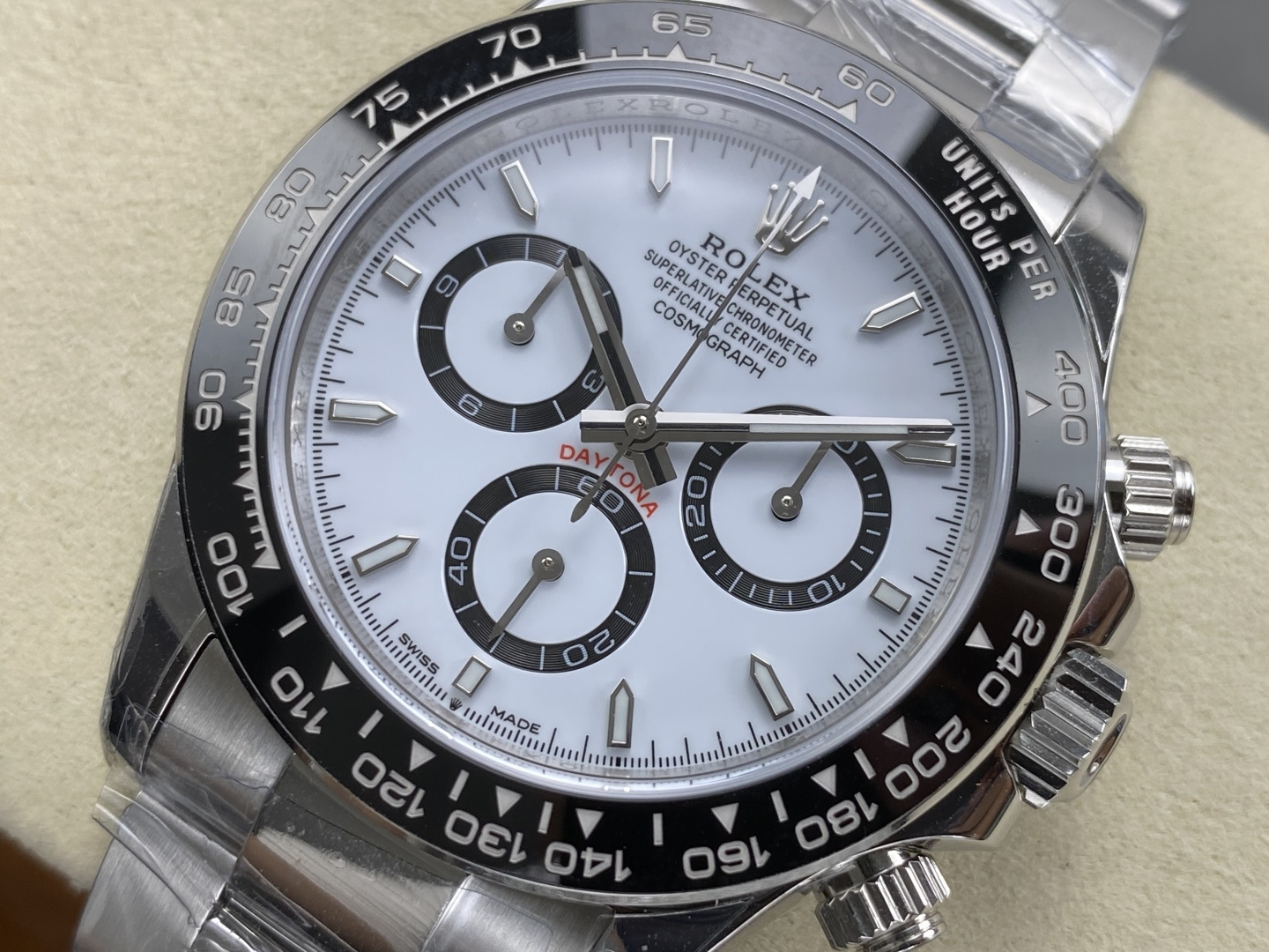 Rolex watch