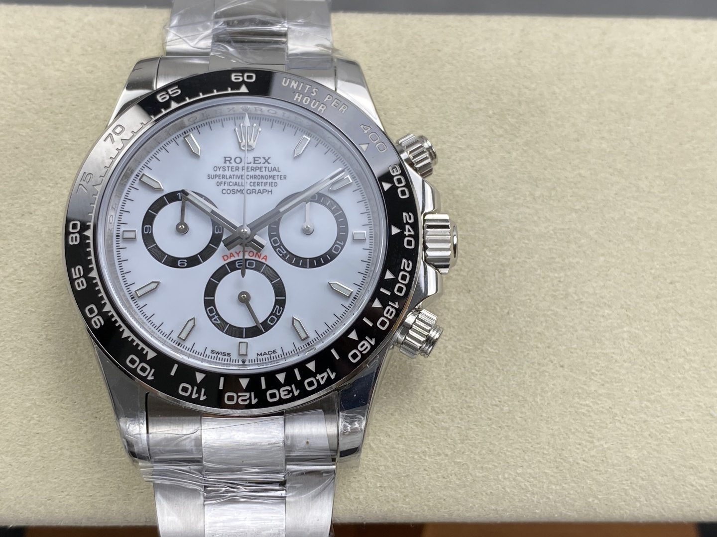 Rolex watch