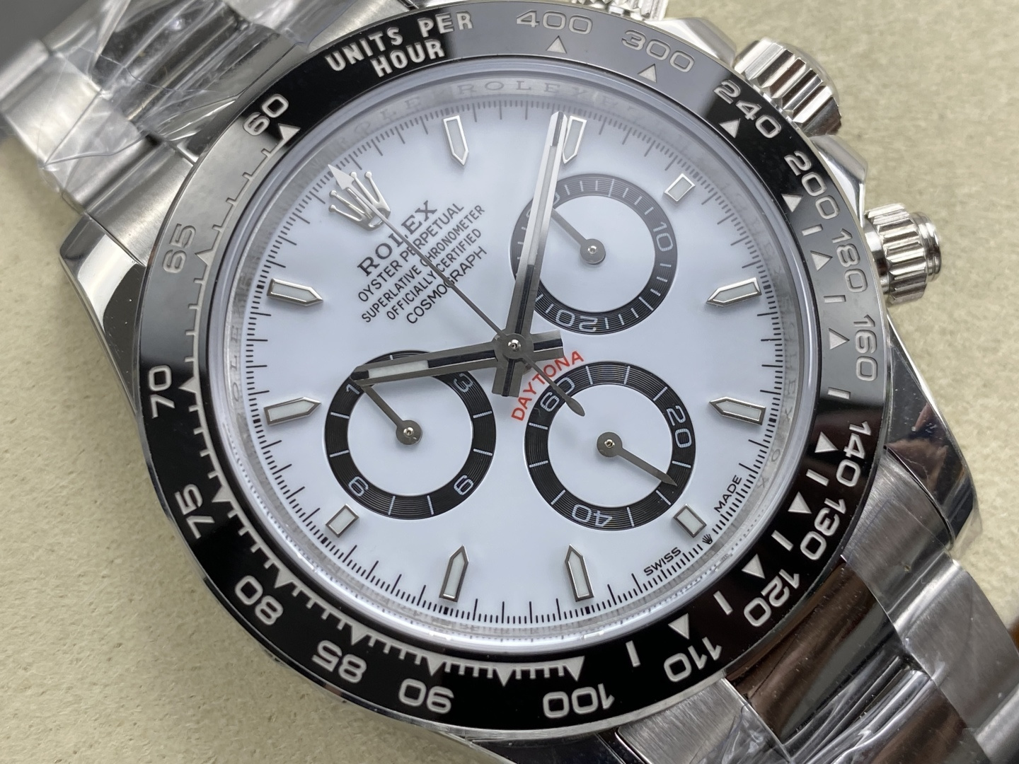 Rolex watch