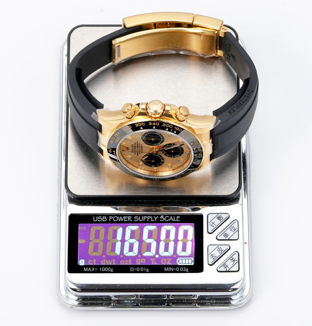 Rolex watch