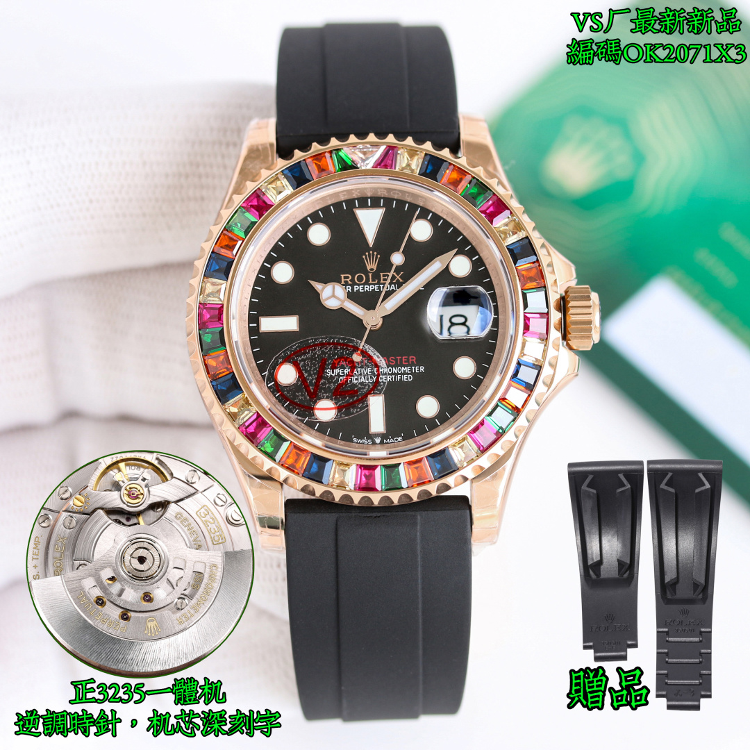 Rolex watch