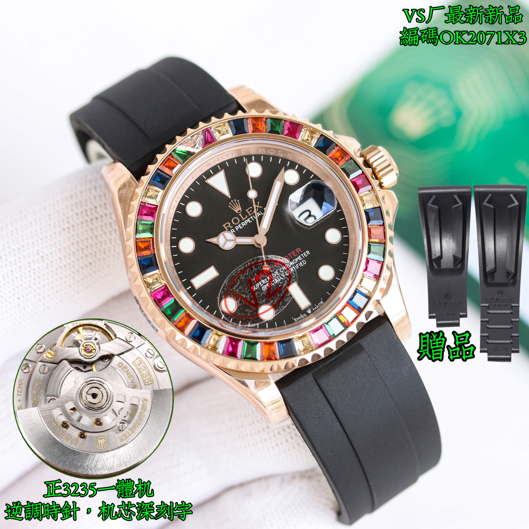 Rolex watch