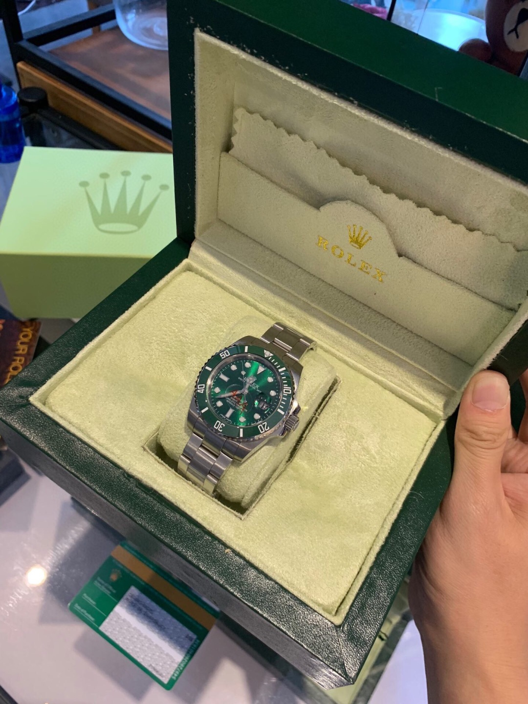 Rolex