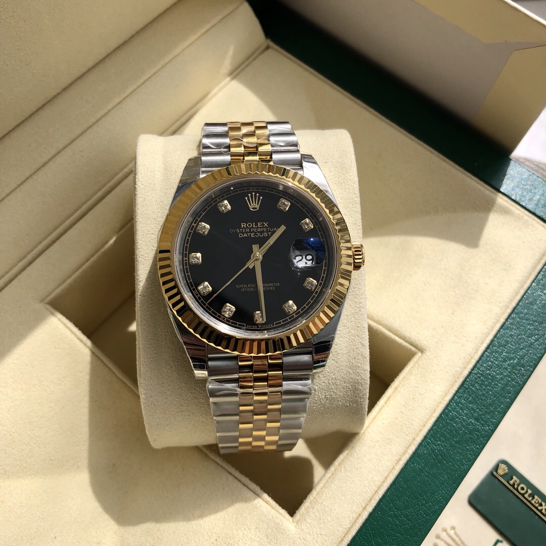 Rolex watch