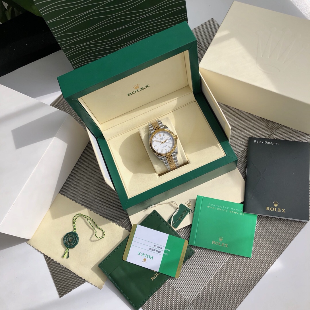 Rolex watch