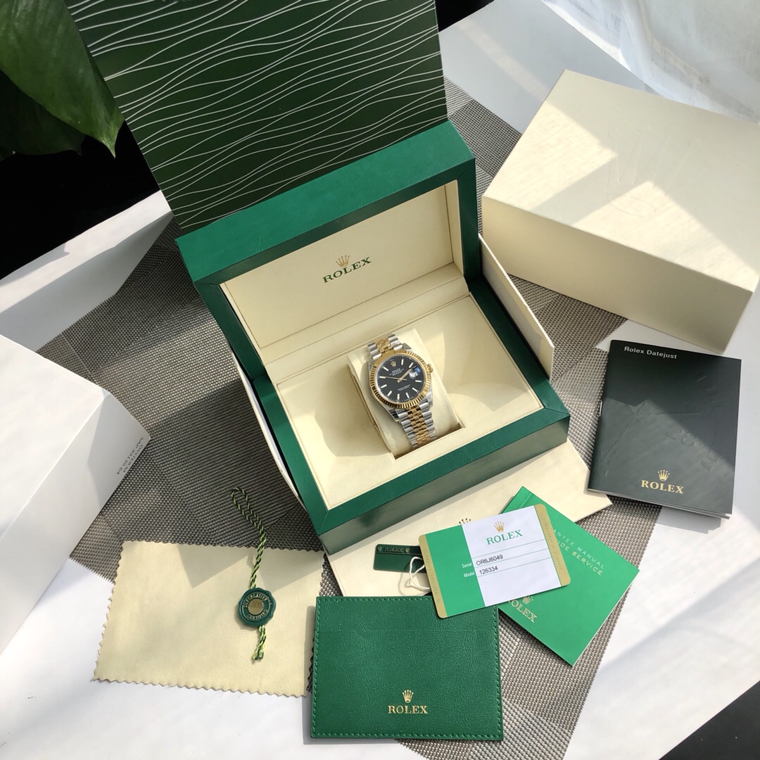 Rolex watch