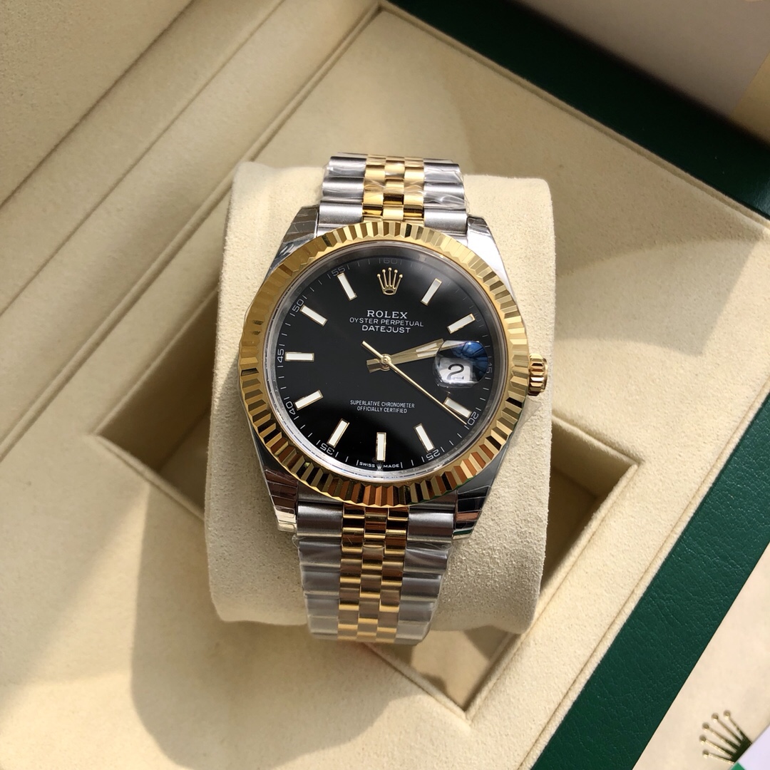 Rolex watch