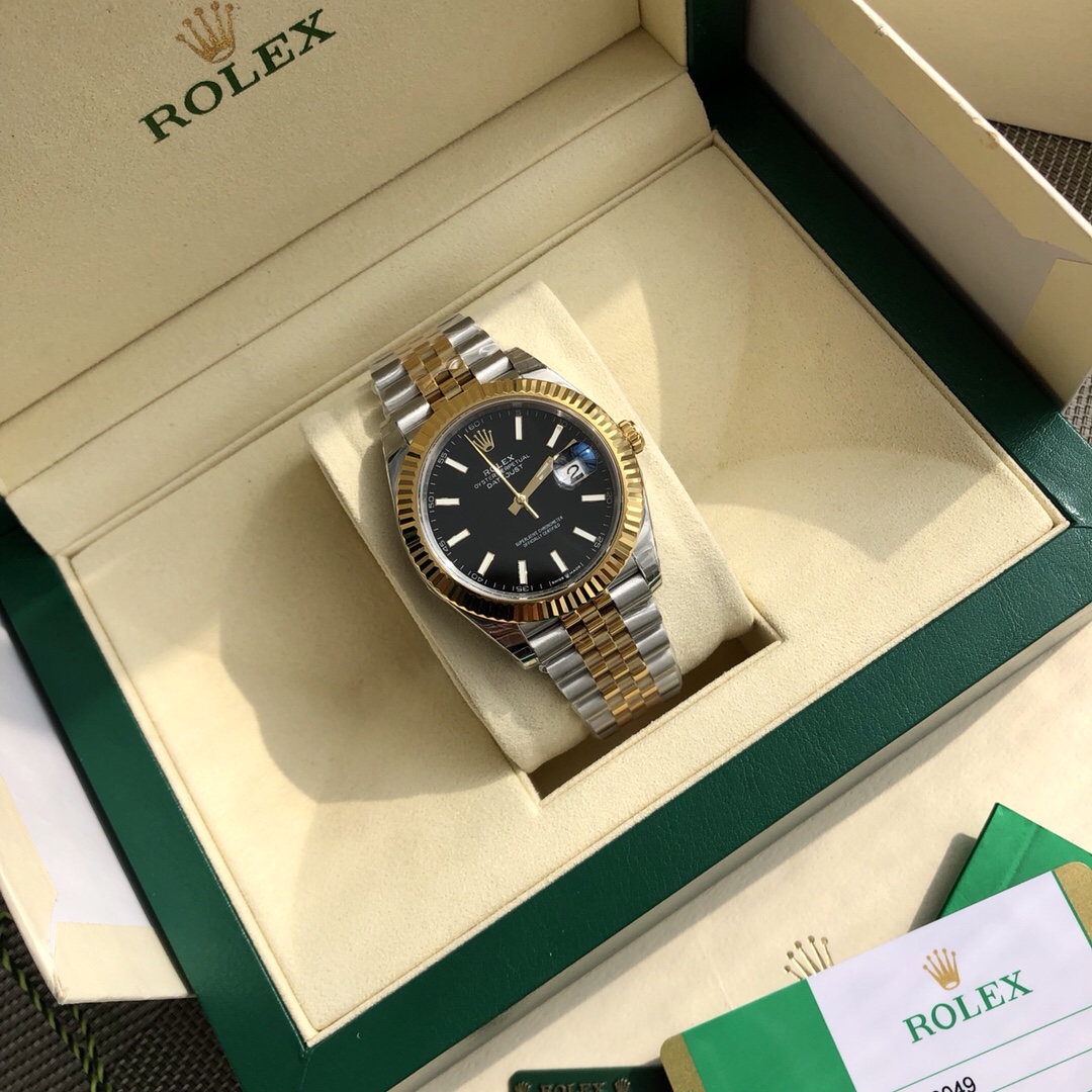 Rolex watch
