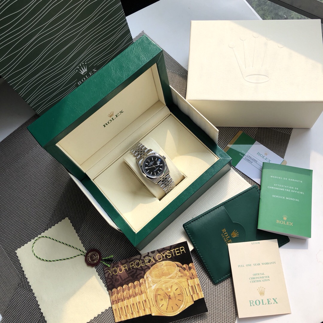 Rolex watch