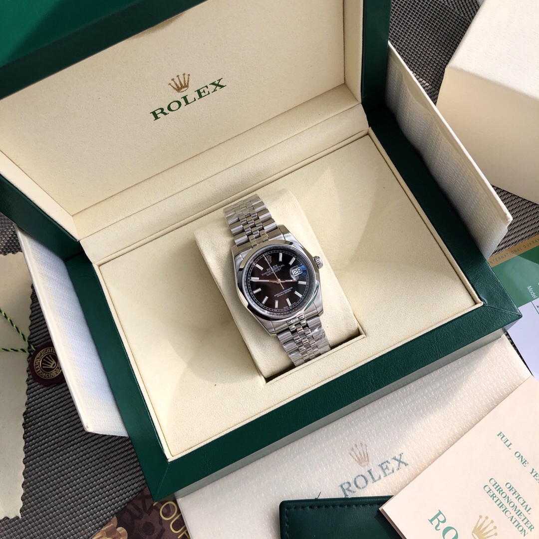 Rolex watch