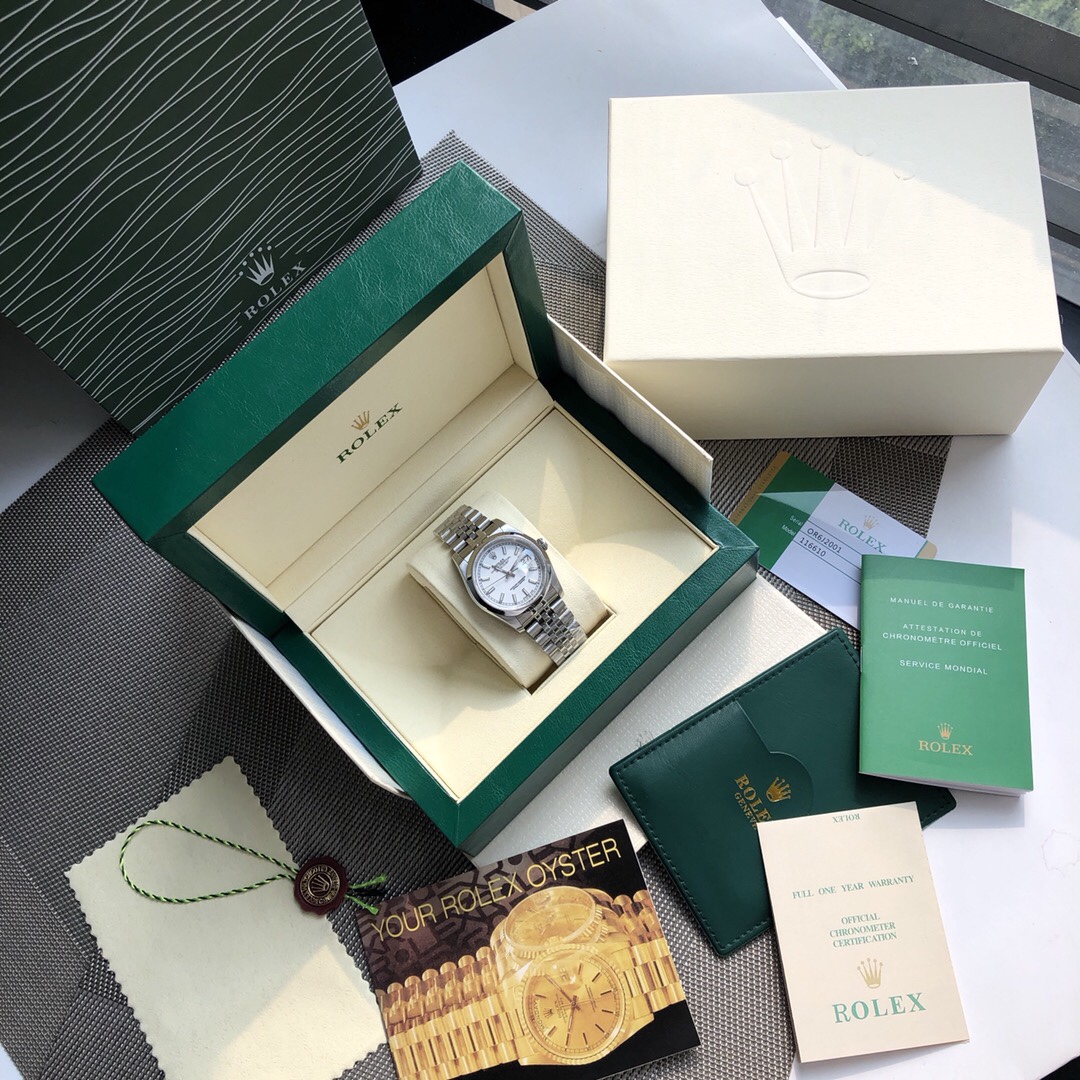 Rolex watch