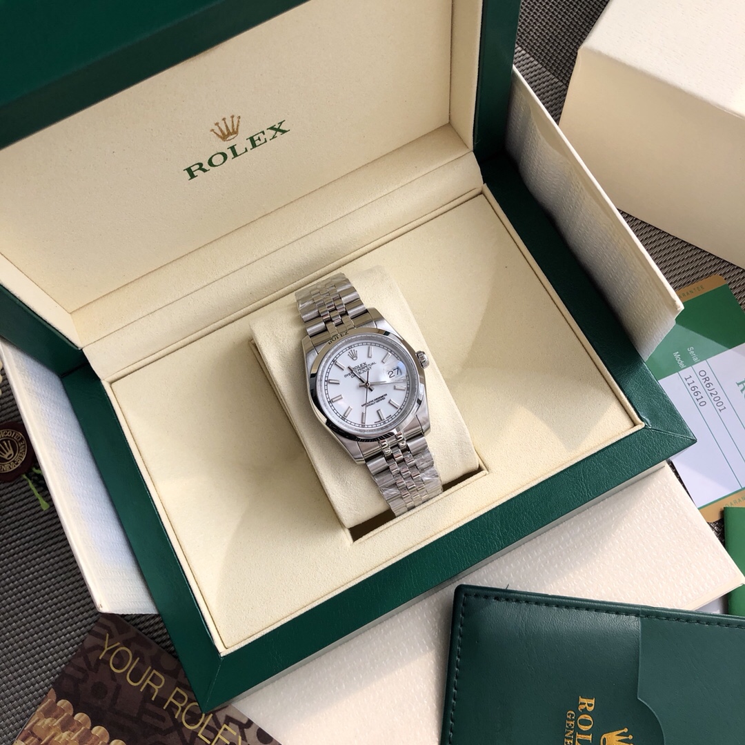 Rolex watch
