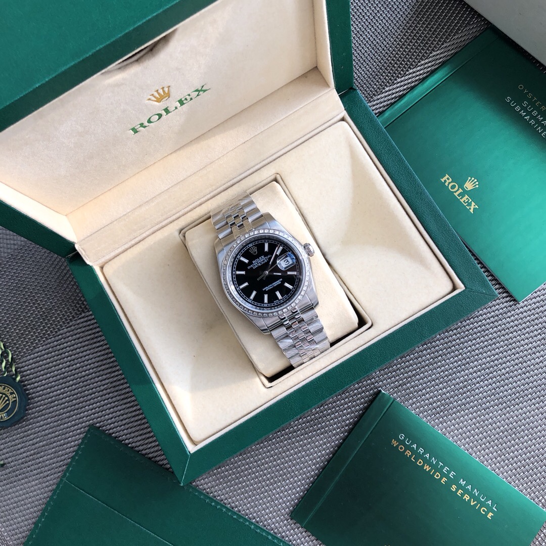 Rolex watch
