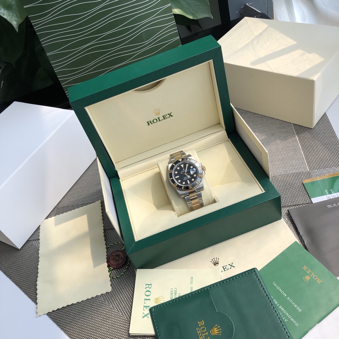 Rolex watch
