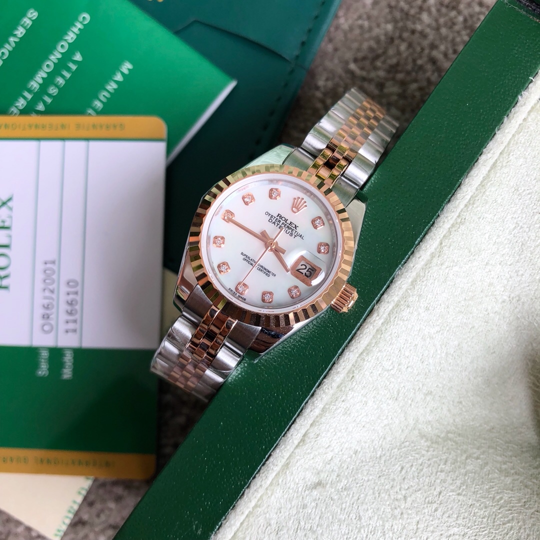 Rolex watch