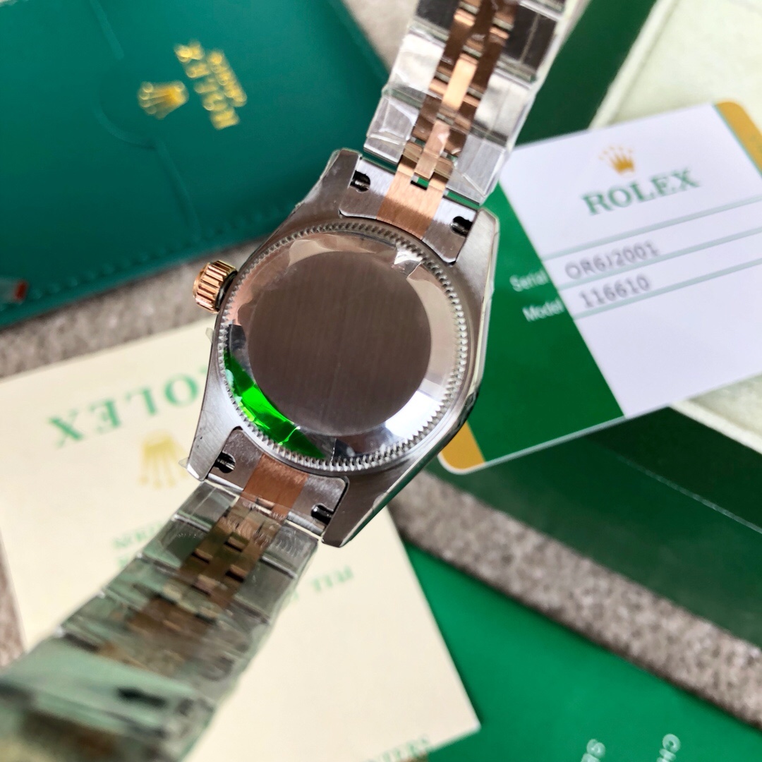 Rolex watch