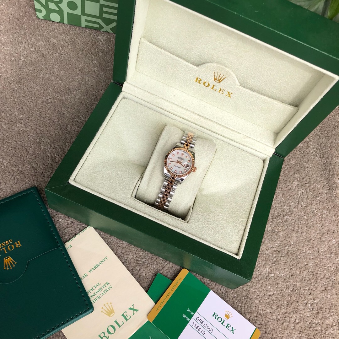 Rolex watch