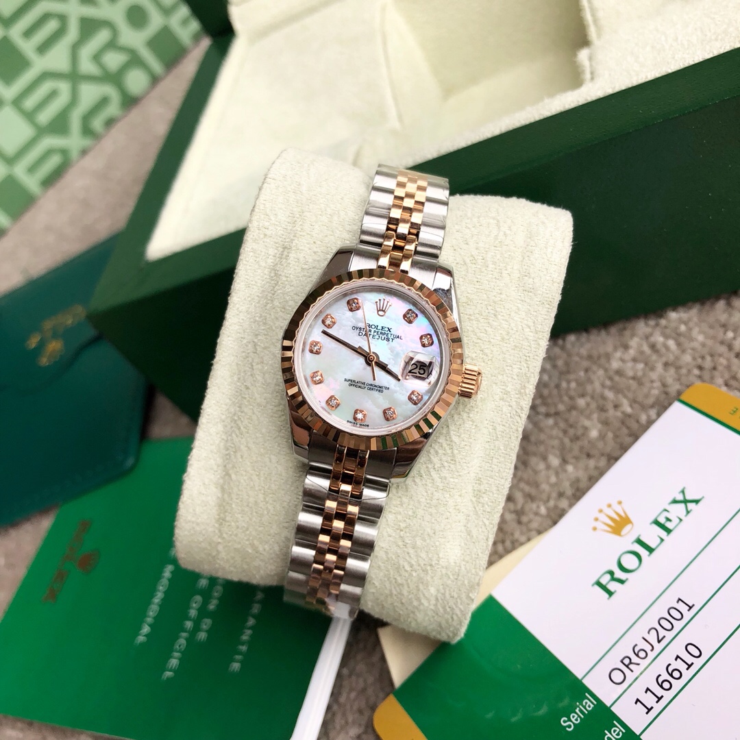 Rolex watch