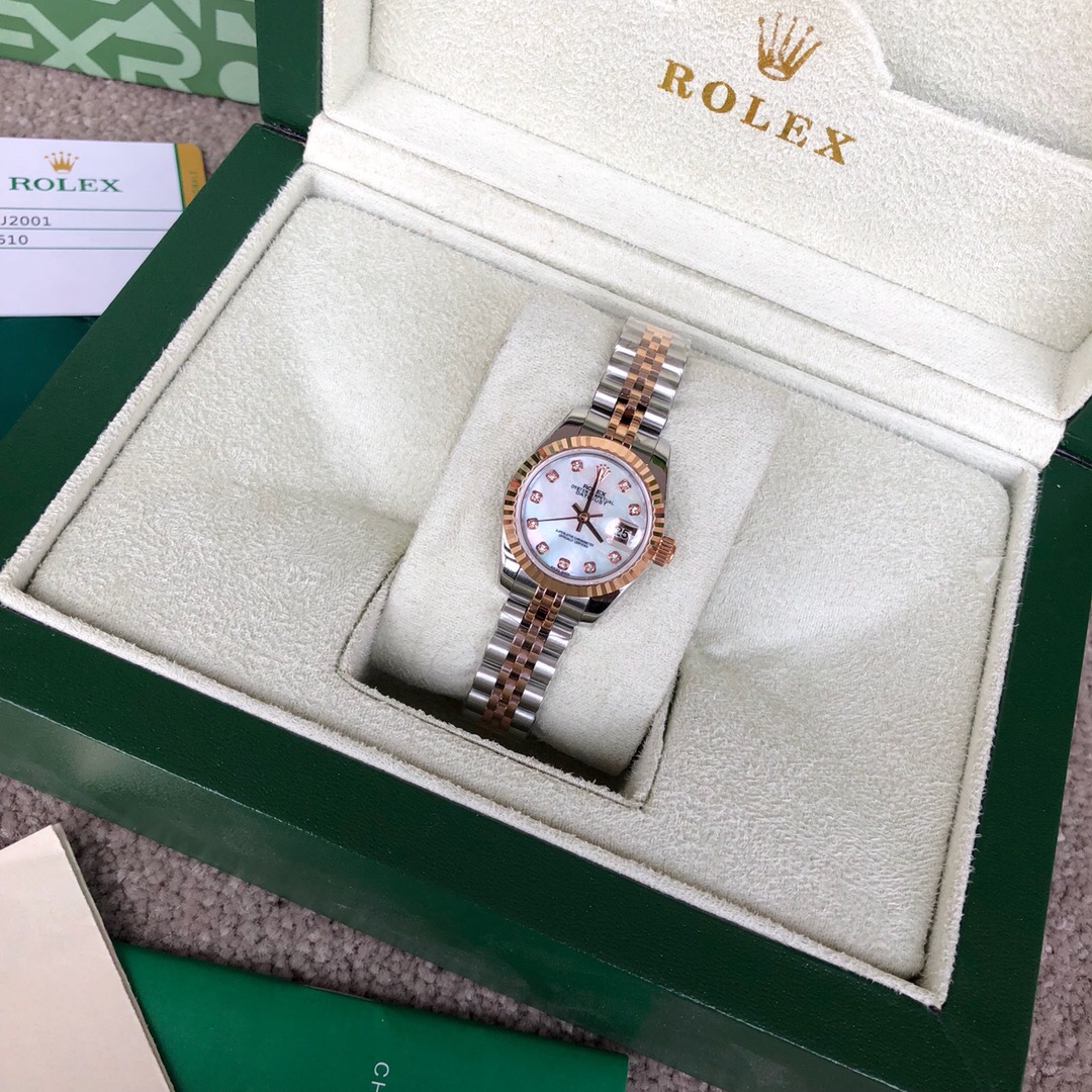 Rolex watch