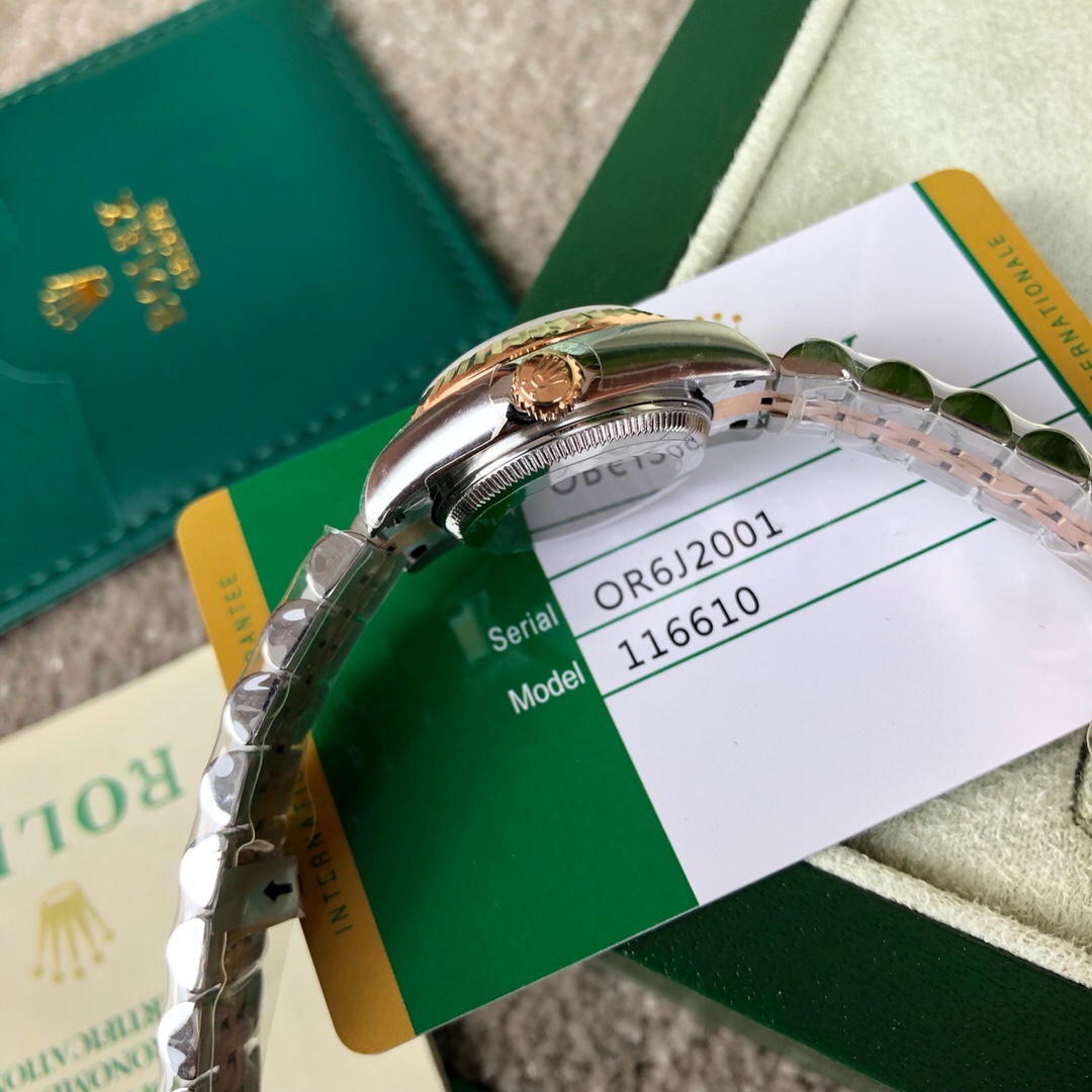 Rolex watch