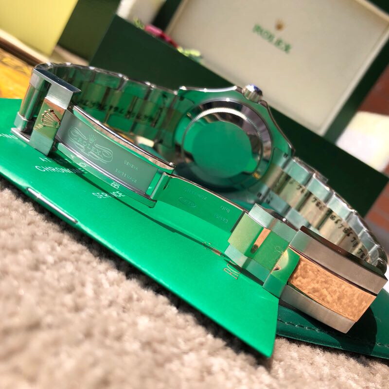 Rolex watch