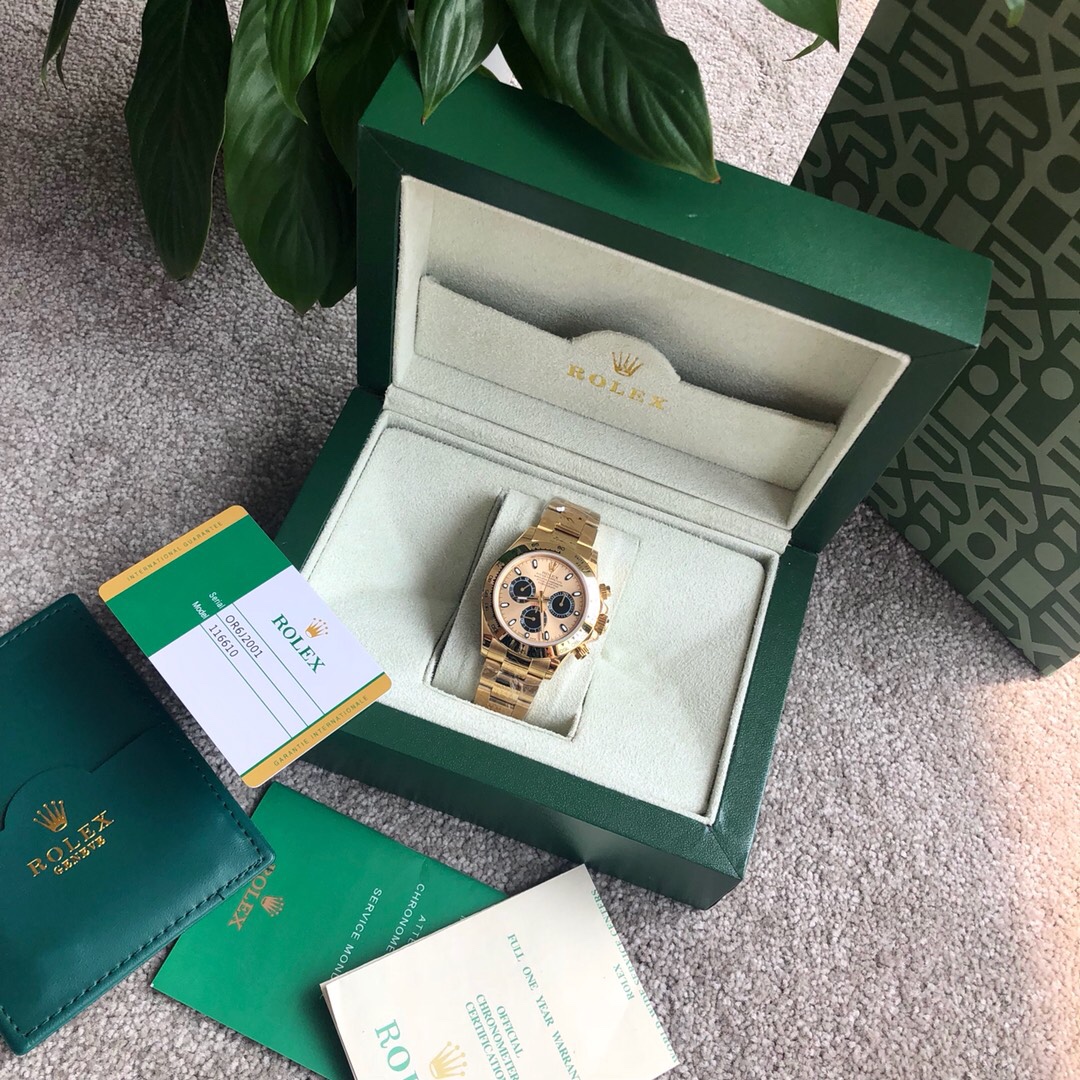 Rolex watch