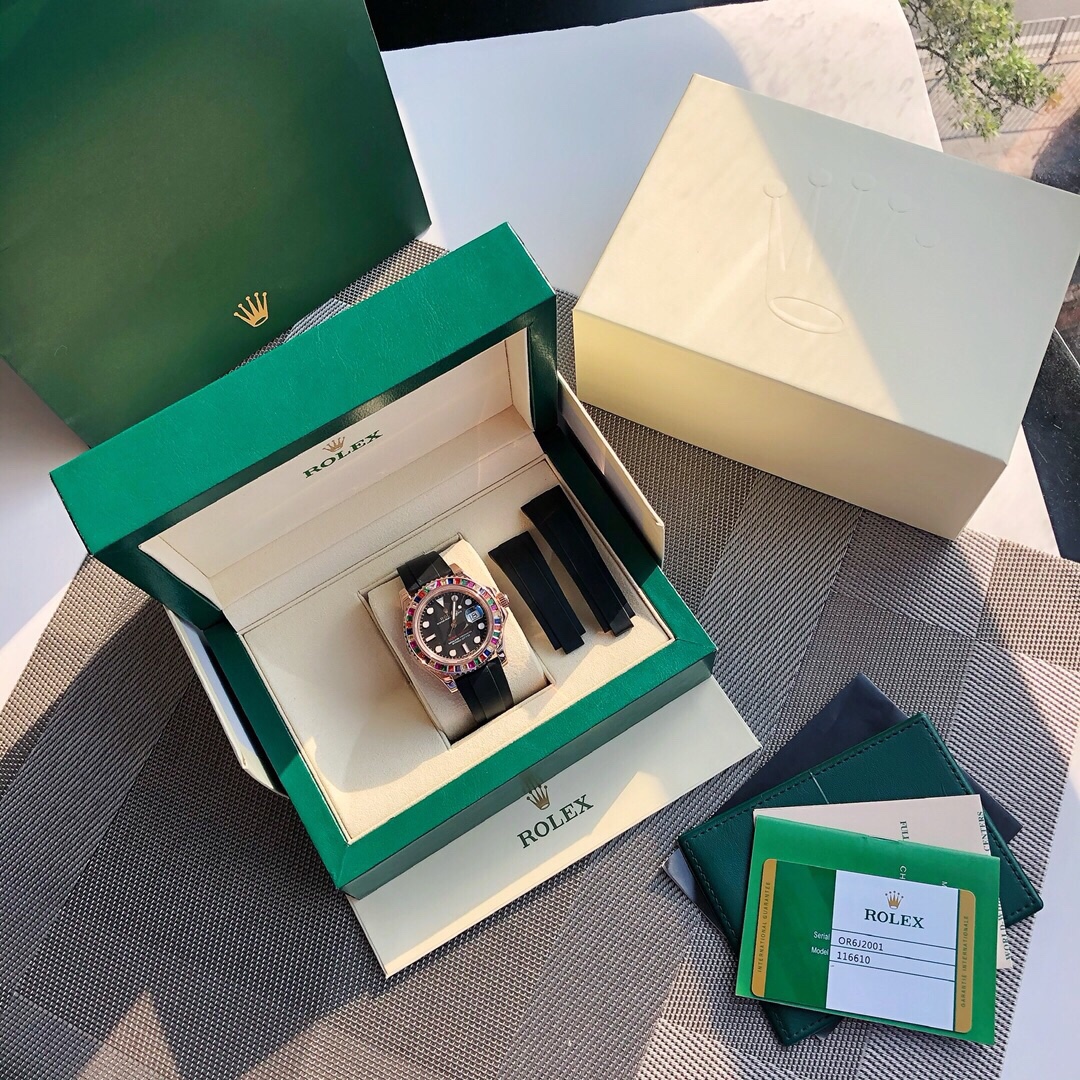 Rolex watch