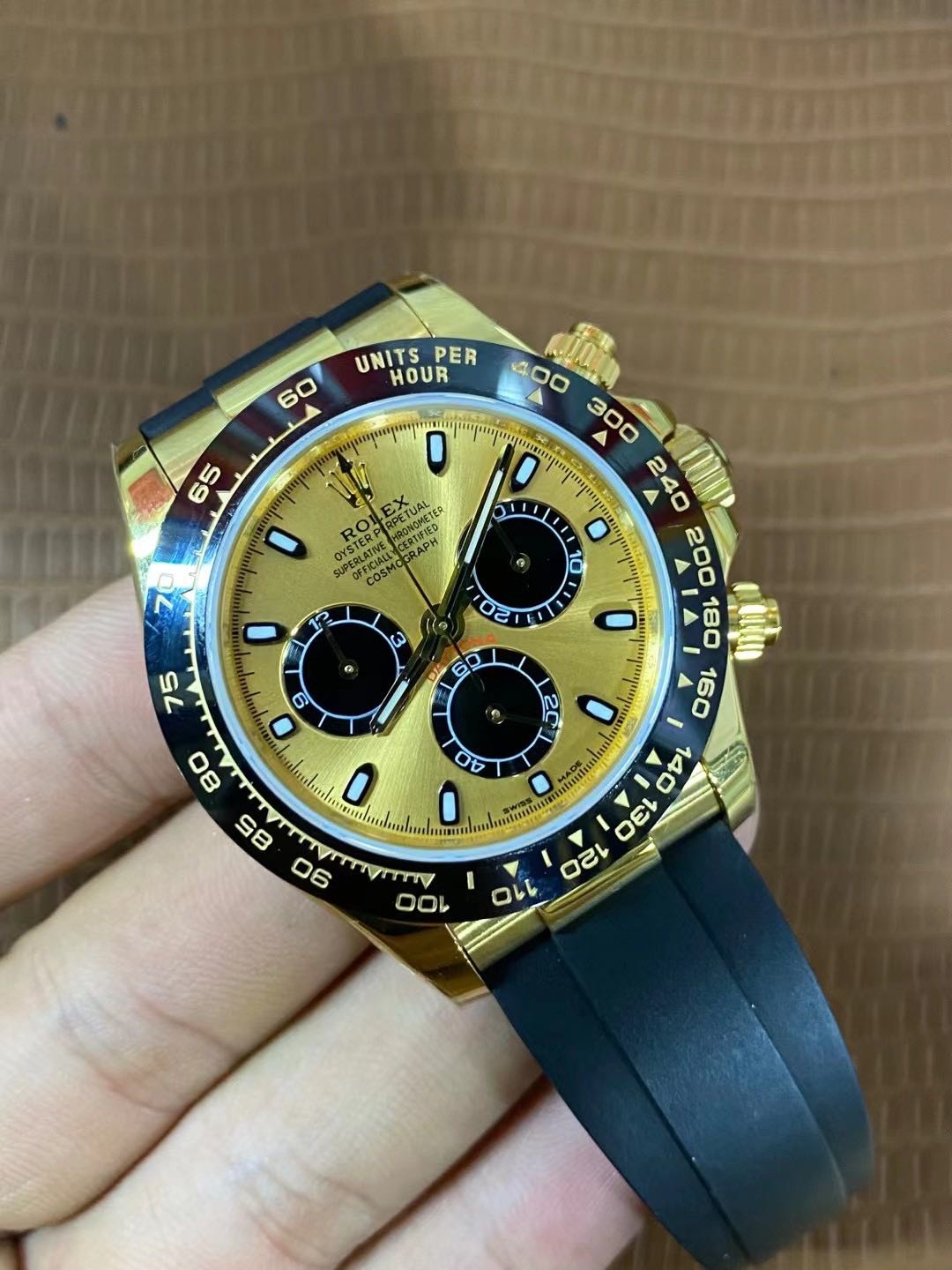 Rolex watch