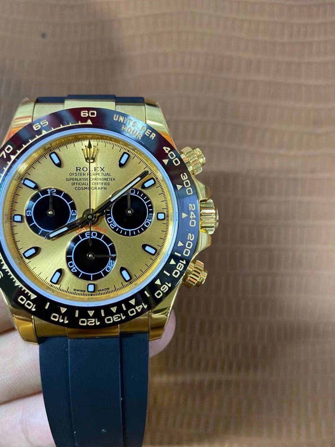 Rolex watch
