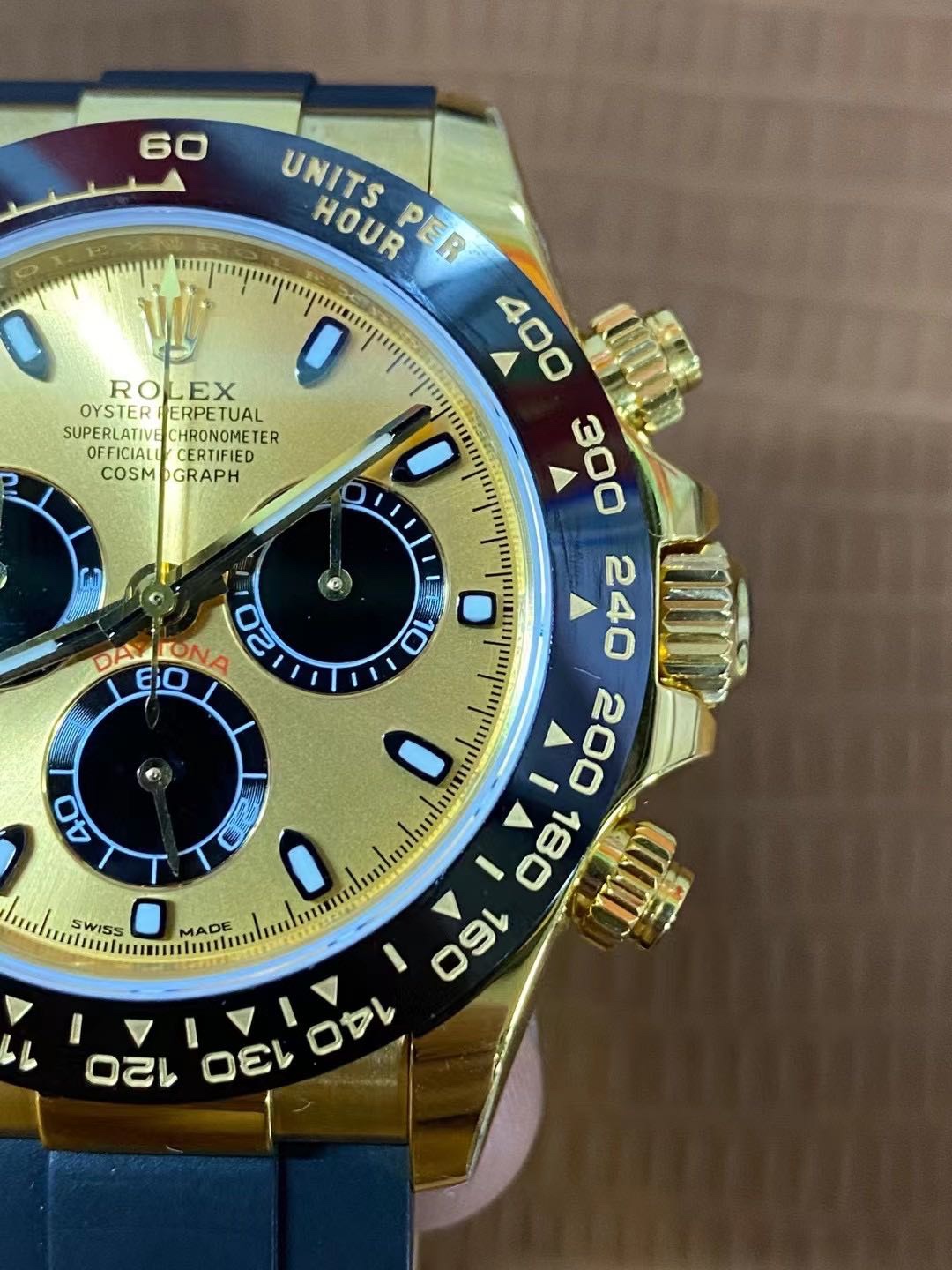 Rolex watch