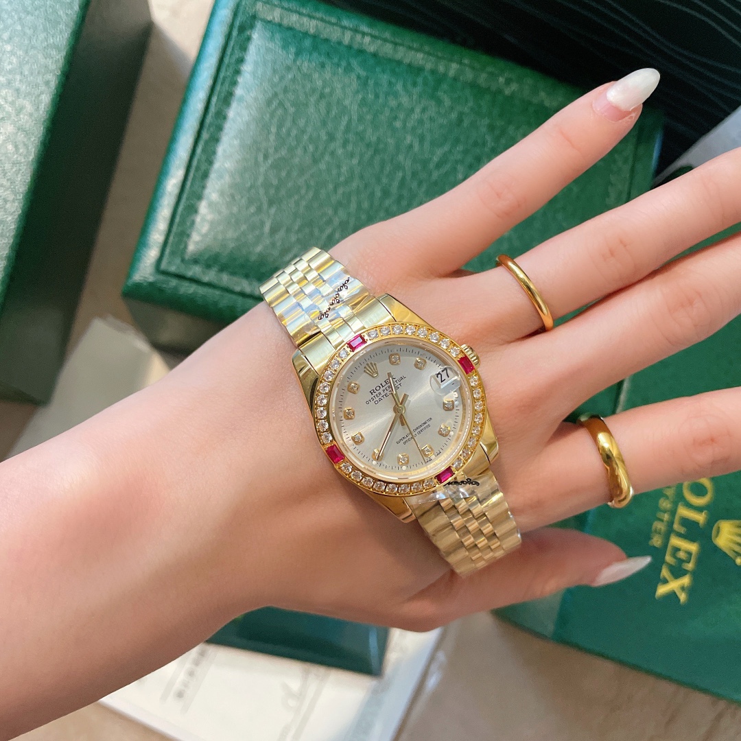 Rolex watch
