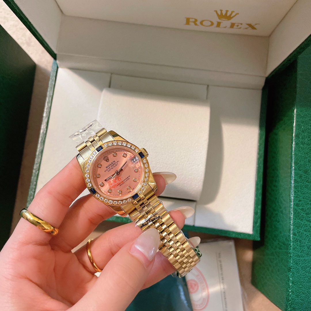 Rolex watch
