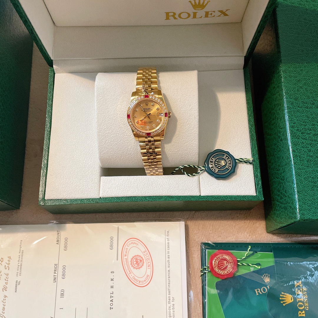 Rolex watch