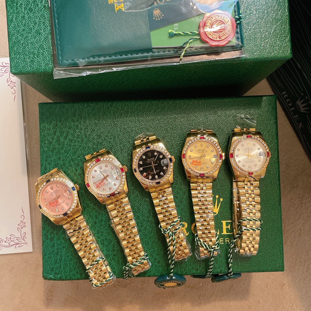 Rolex watch
