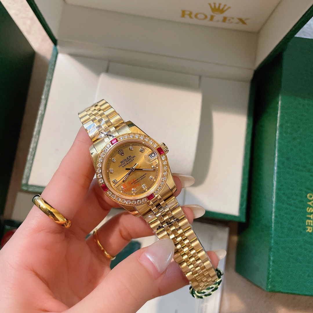 Rolex watch