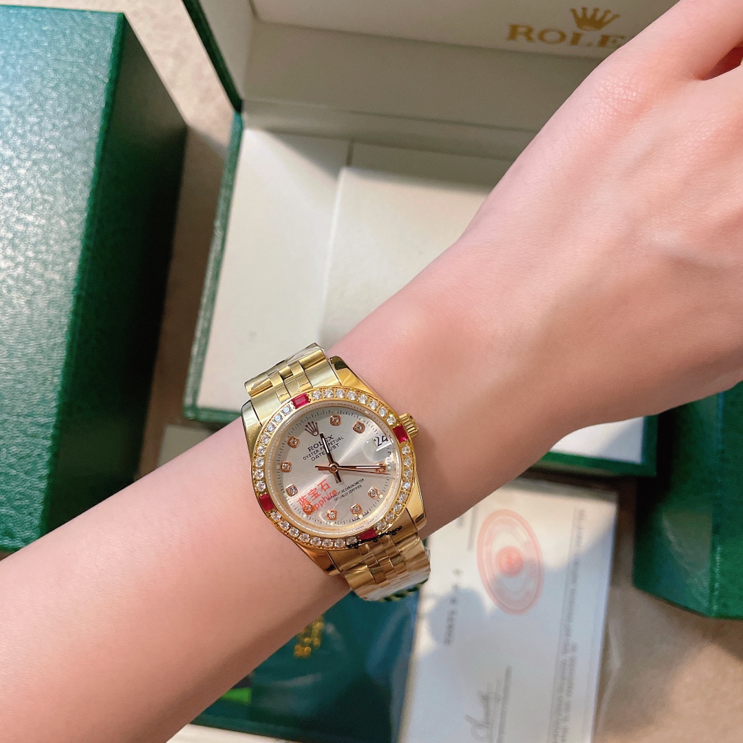 Rolex watch