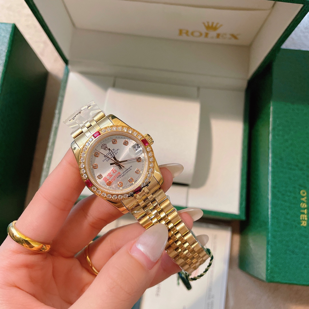 Rolex watch