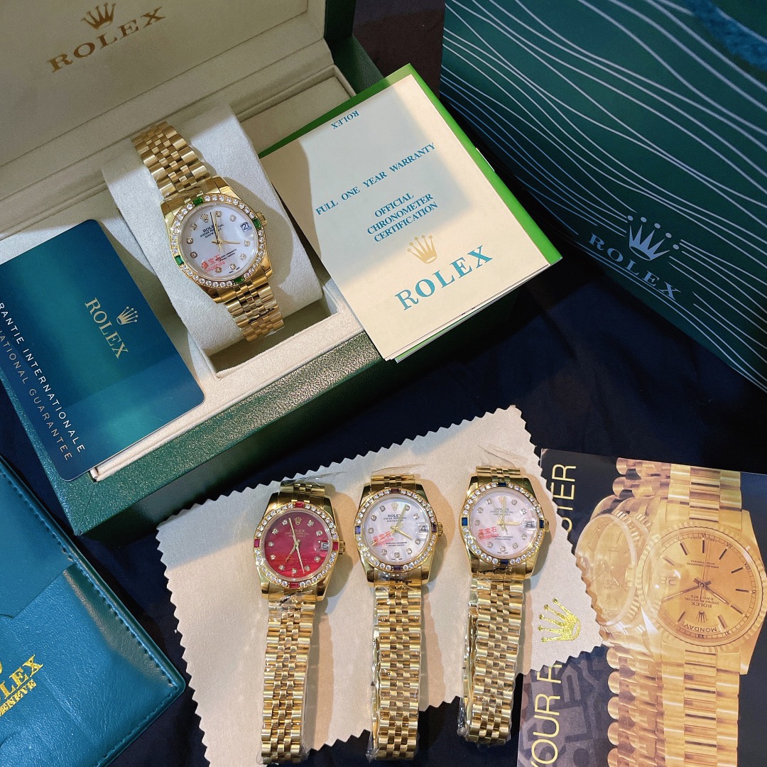 Rolex watch