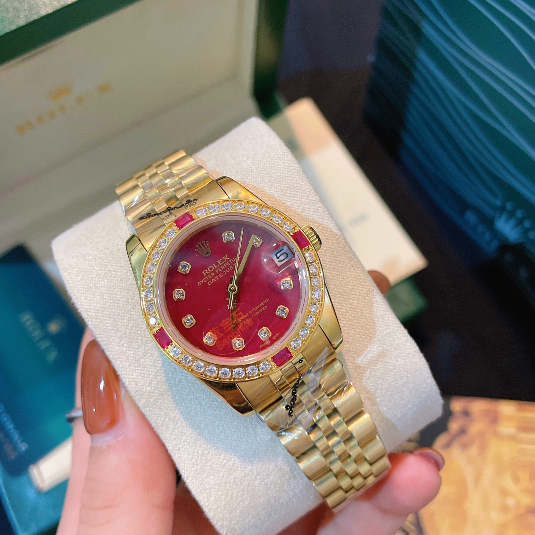 Rolex watch