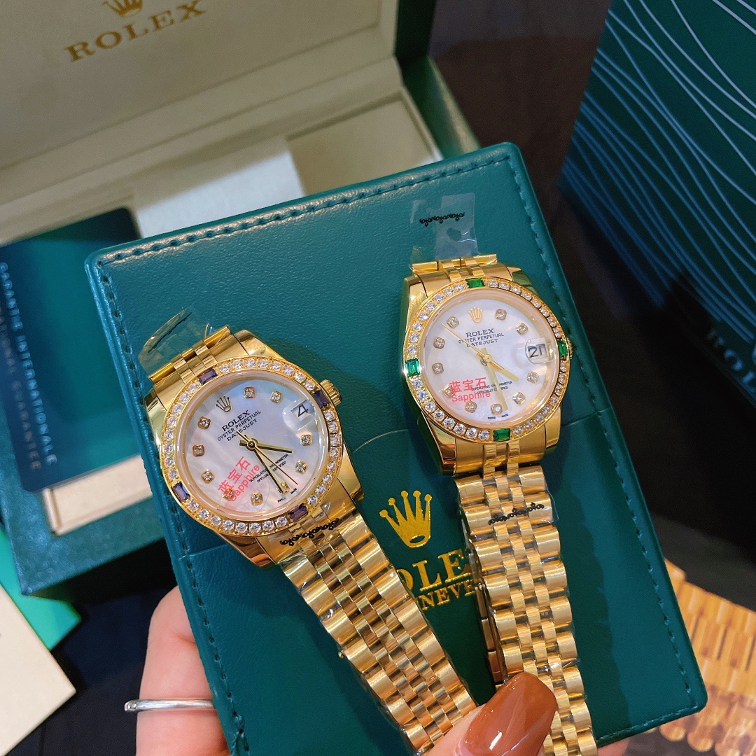 Rolex watch