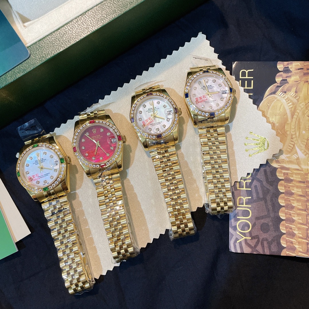 Rolex watch