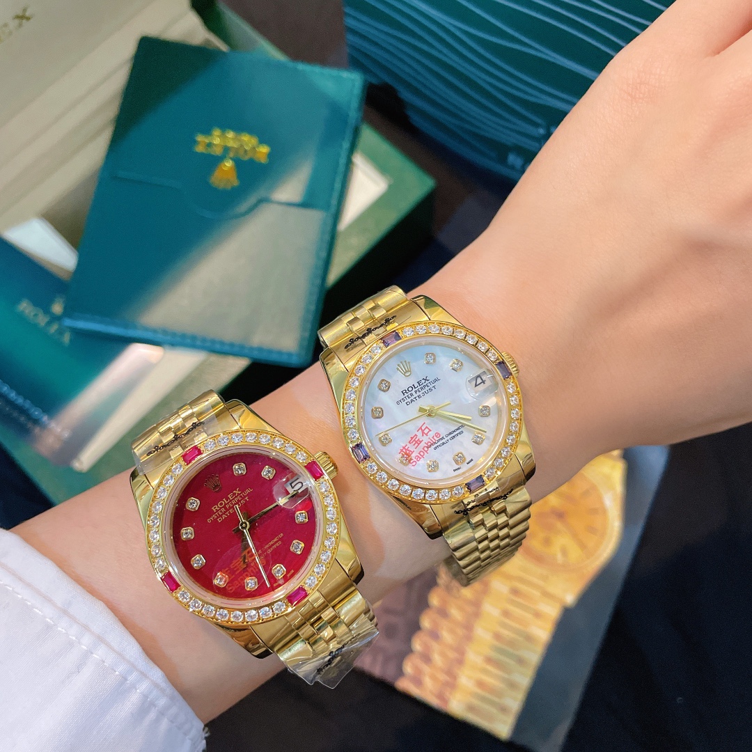 Rolex watch