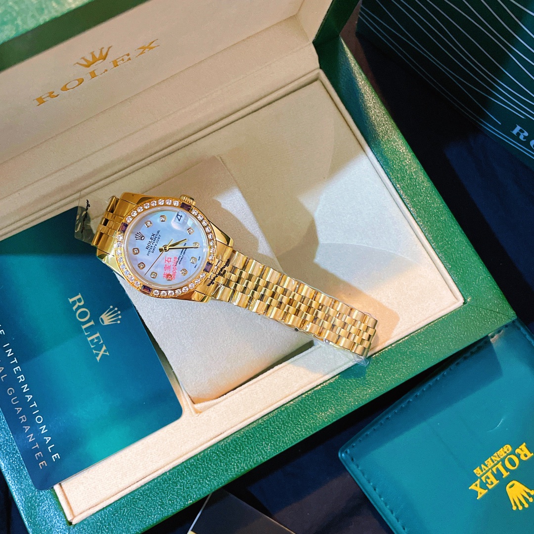 Rolex watch